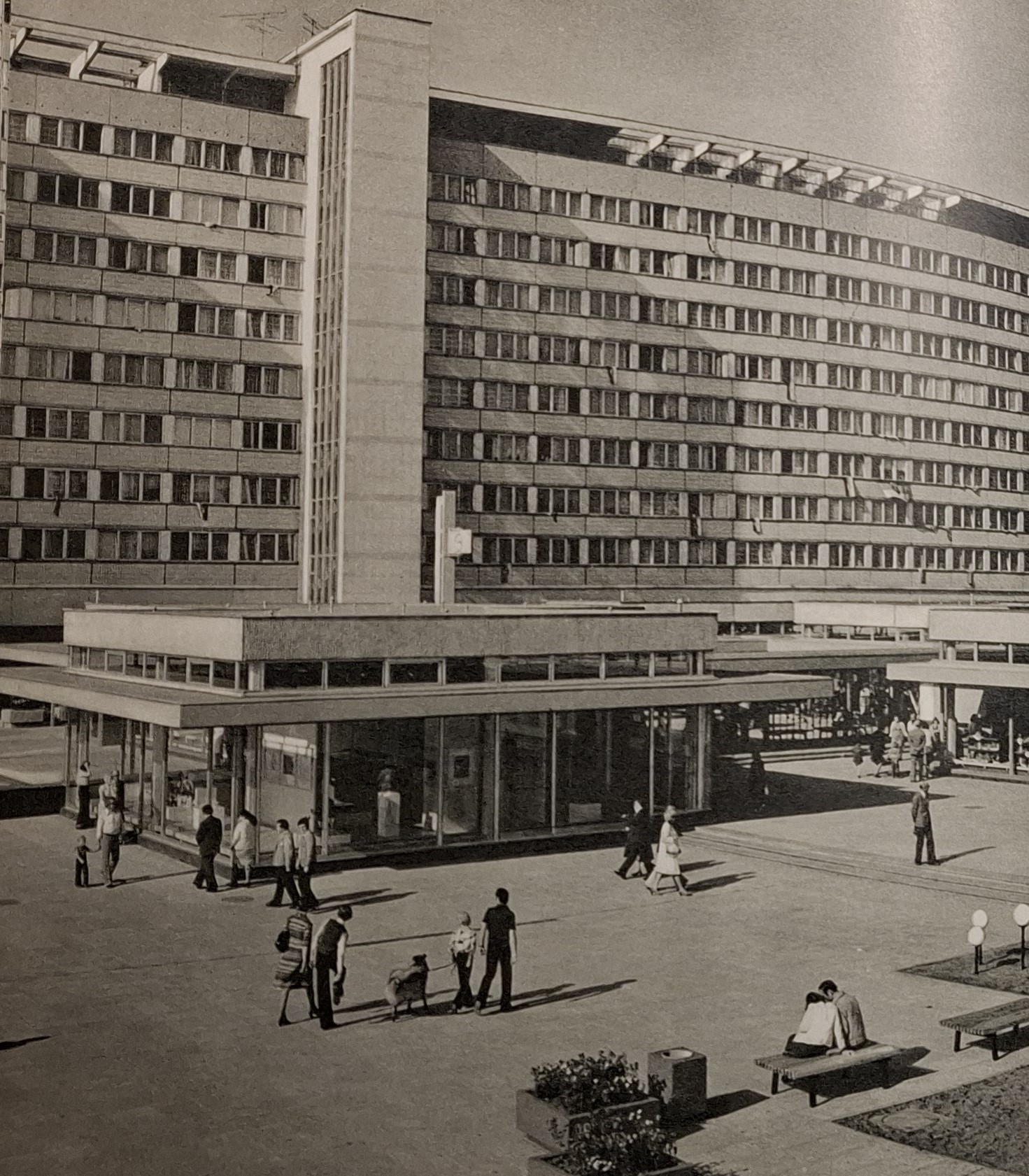Stadtpromenade